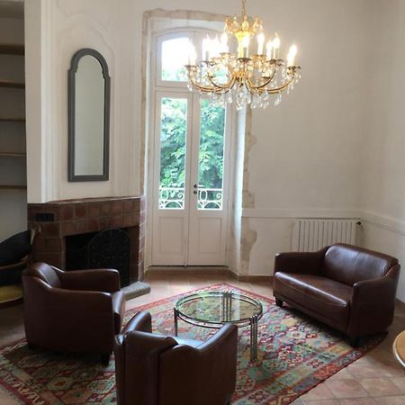 דירות Villeneuve-lès-Avignon Duplex De Charme מראה חיצוני תמונה