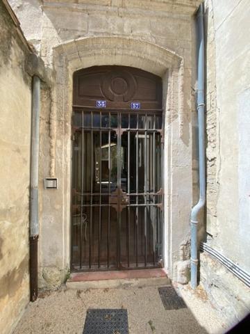 דירות Villeneuve-lès-Avignon Duplex De Charme מראה חיצוני תמונה